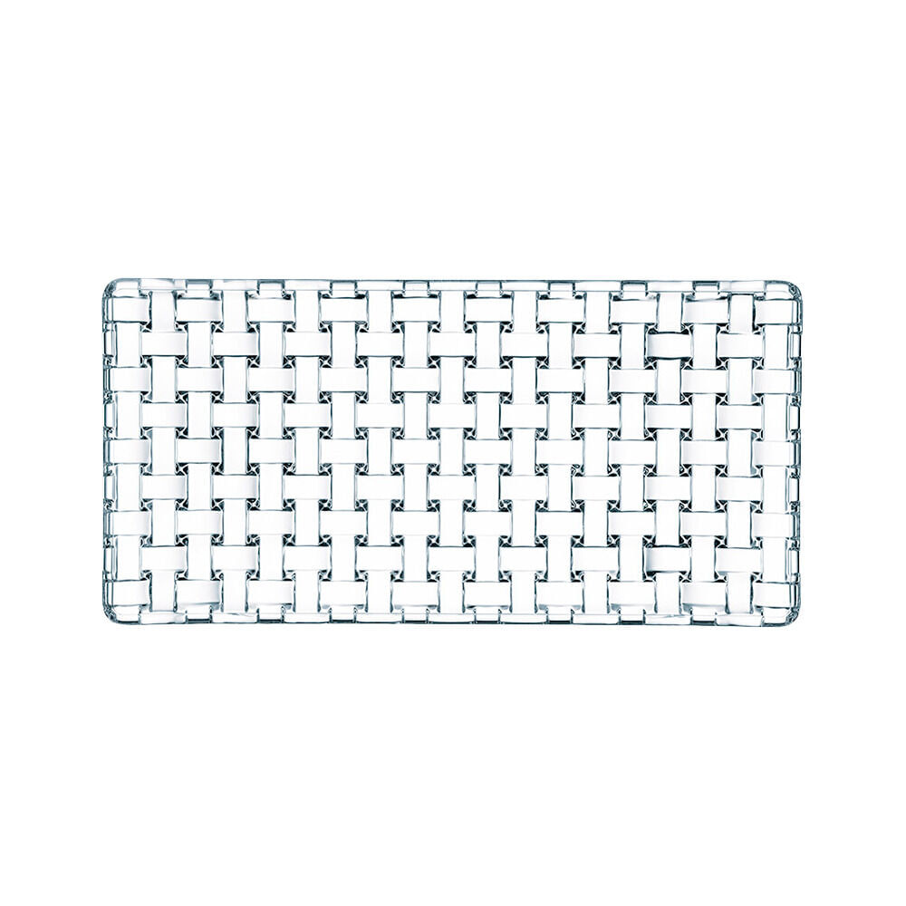 Plato Rectángular Nachtmann Bossa Nova - 81399