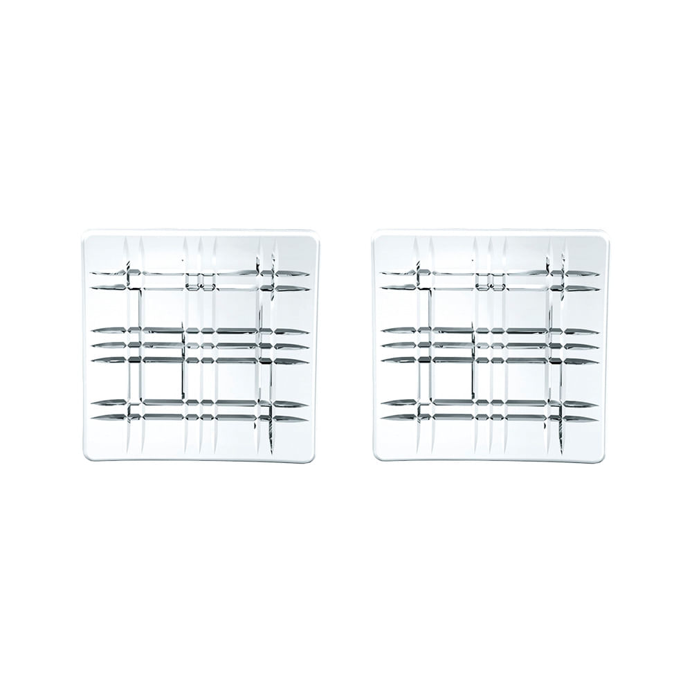 Plato Cuadrado Nachtmann Square  - 101909-NA (set de 2)