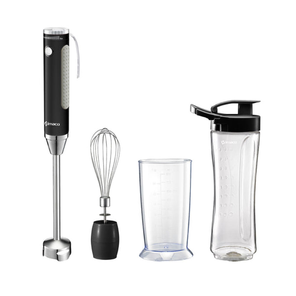 Batidora de inmersión Imaco HB400 8vel 400w