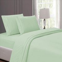 Set de Sabanas 1.5 pz de 4 Piezas  + Fundas 100% Algodón - FG18