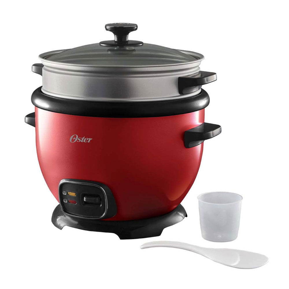 Olla Arrocera Multiusos Oster CKSTRC5730R Antiadherente 2.2 Lts