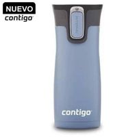 Vaso Térmico Contigo West Loop Celeste 473 ml
