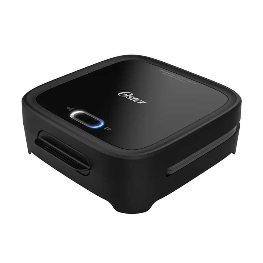 Sandwichera Compacta Oster CKSTSM400 con Platos Hondos