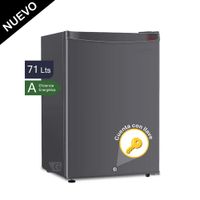 Frigobar de 71 Lts Frost  RM-75X Gris