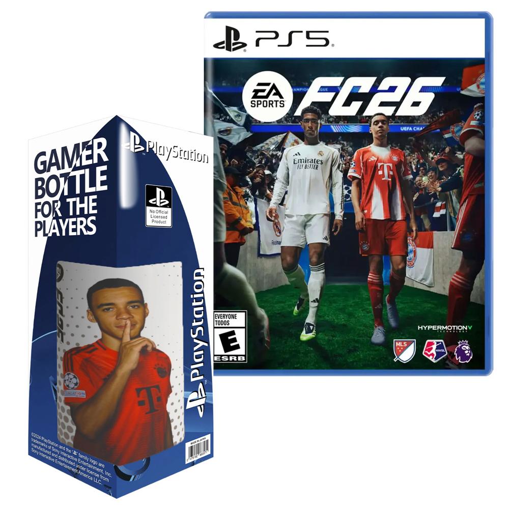 EA SPORTS FC 26 Playstation 5 + Tomatodo 7