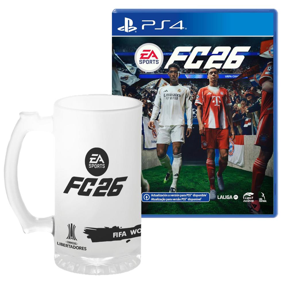 EA SPORTS FC 26 Playstation 5 + Chopp 1