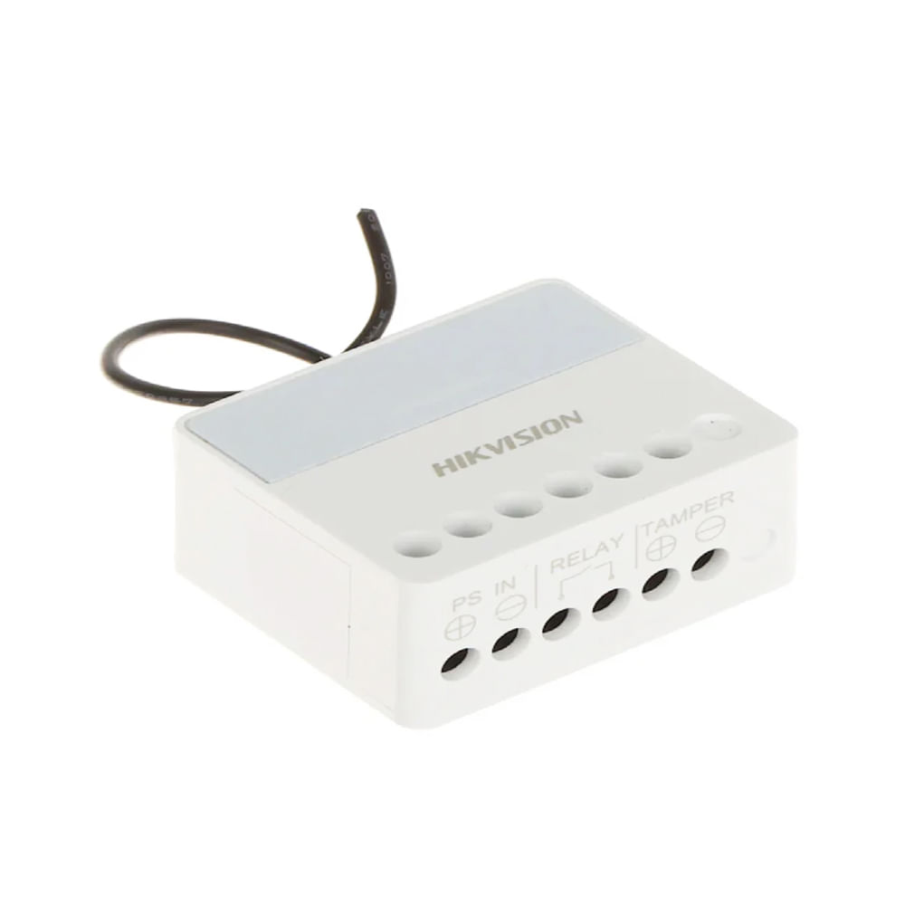 Hikvision AX Pro Comunicador Inalámbrico 2 Vías para Seguridad Inteligente - Conecta y Controla Fác