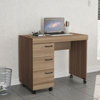 Escritorio Moderno Mogami Marrón R&R MUEBLES