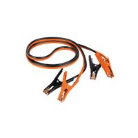Cable Pasa Corriente 8AWG 225A Cable para Bateria 3Mtr 17543 Truper