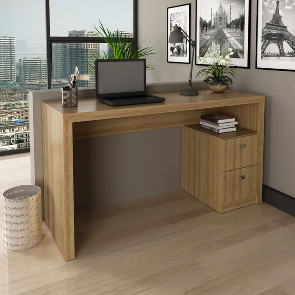 Escritorio Moderno Satoko Duna R&R MUEBLES