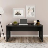 Escritorio Moderno Ishige Marrón R&R MUEBLES