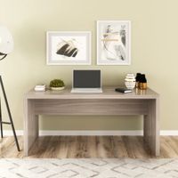 Escritorio Moderno Asakura Marrón R&R MUEBLES
