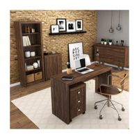 Escritorio Moderno Kazami Marrón R&R MUEBLES