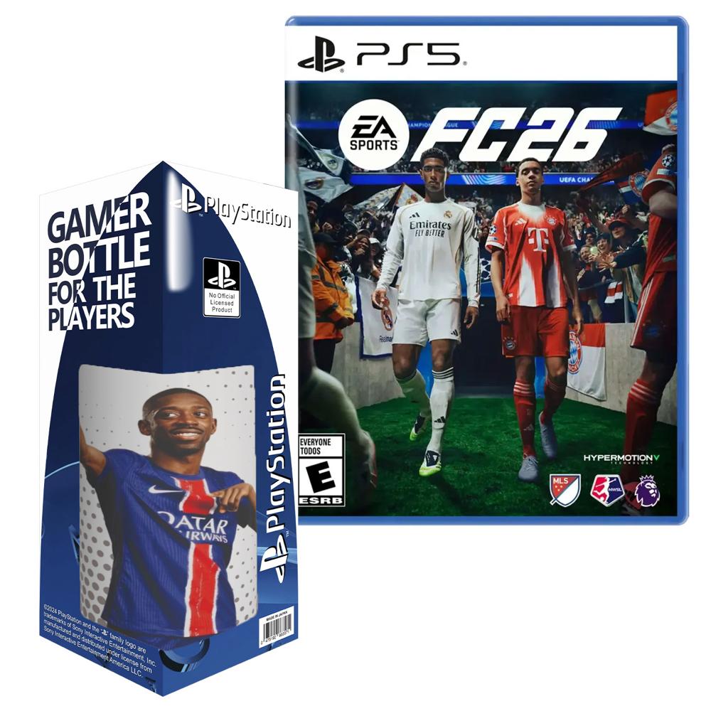 EA SPORTS FC 26 Playstation 5 + Tomatodo 5