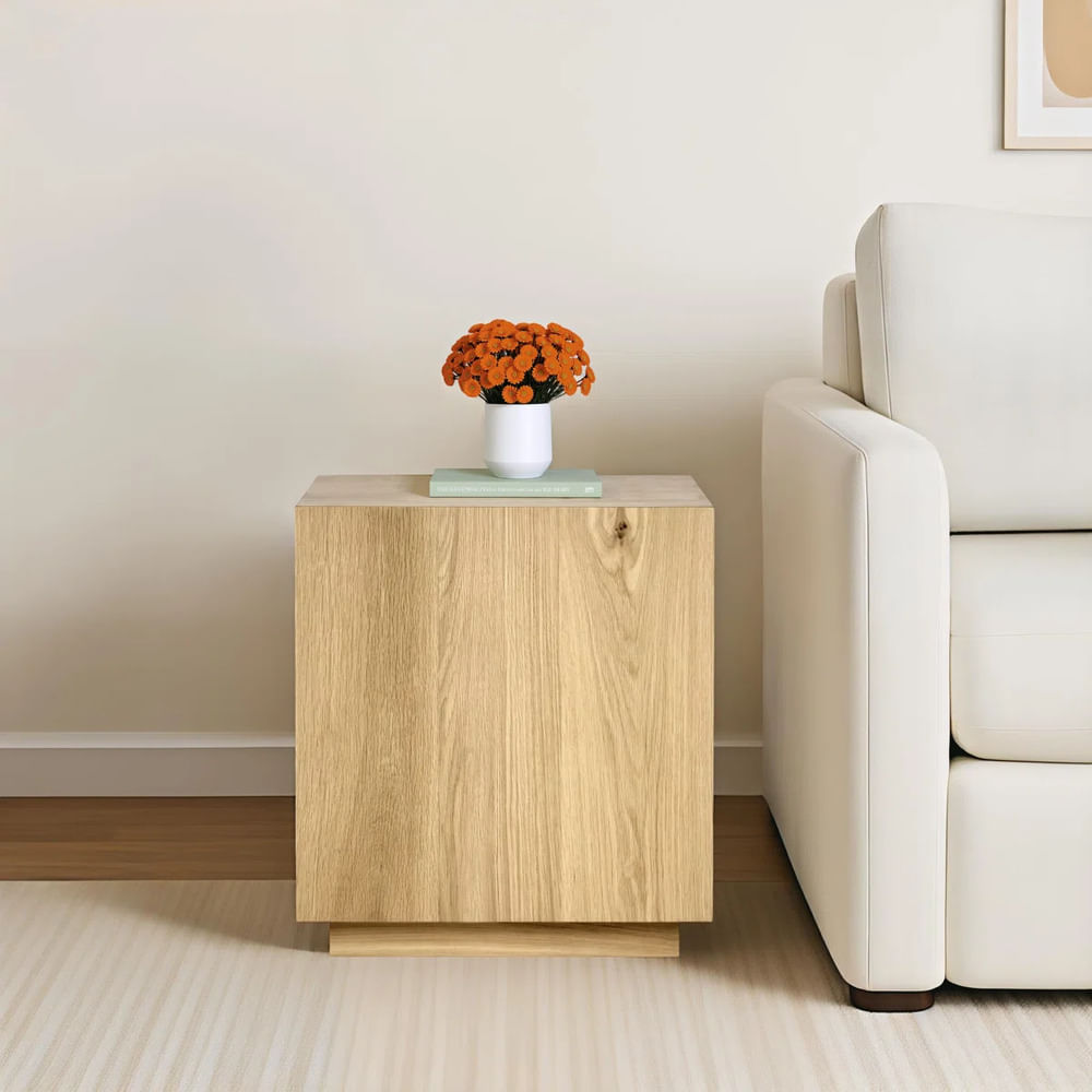 Velador Moderno Minimalista PhiIp Duna R&R MUEBLES