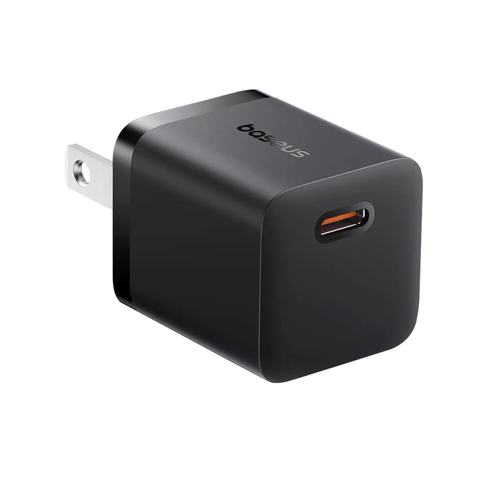 Cargador Rápido Tipo C, Baseus, 25W