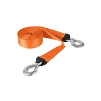 Correa Soga Cuerda 5.8 Mtrs Remolque con Gancho 18344 Truper