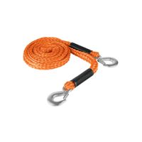Correa Soga Cuerda 3.5 Mtrs Remolque con Gancho 18345 Truper