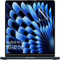 Mica protector de pantalla MacBook Air de 13.6 A2681 M2 A3113 M3 A3240