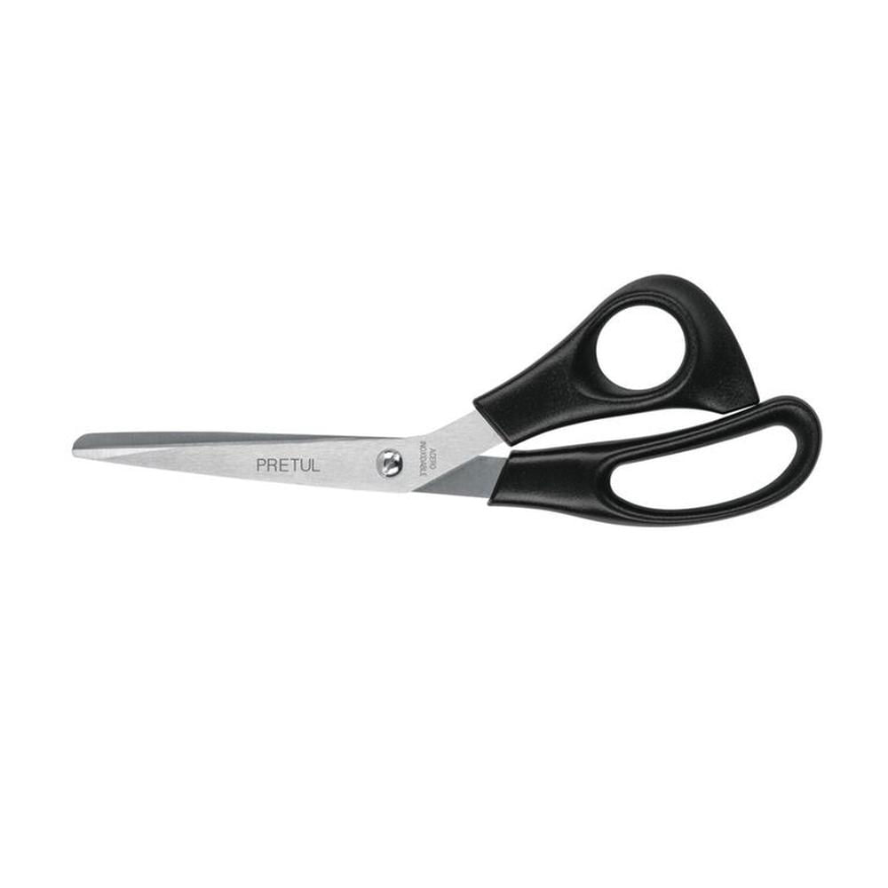 Tijera 8 de acero inoxidable para casa y oficina PRETUL