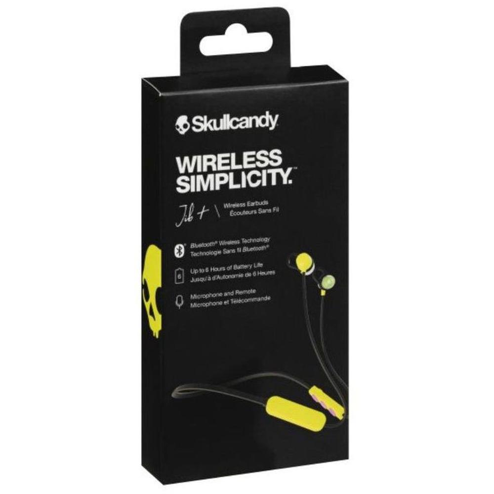 Skullcandy JIB PLUS Audífono Bluetooth Deportivo Edición Limitada