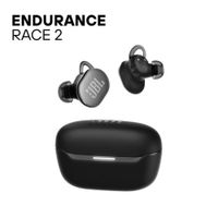 Audífono JBL Endurance Race 2 con Cancelación de Ruido - Negro