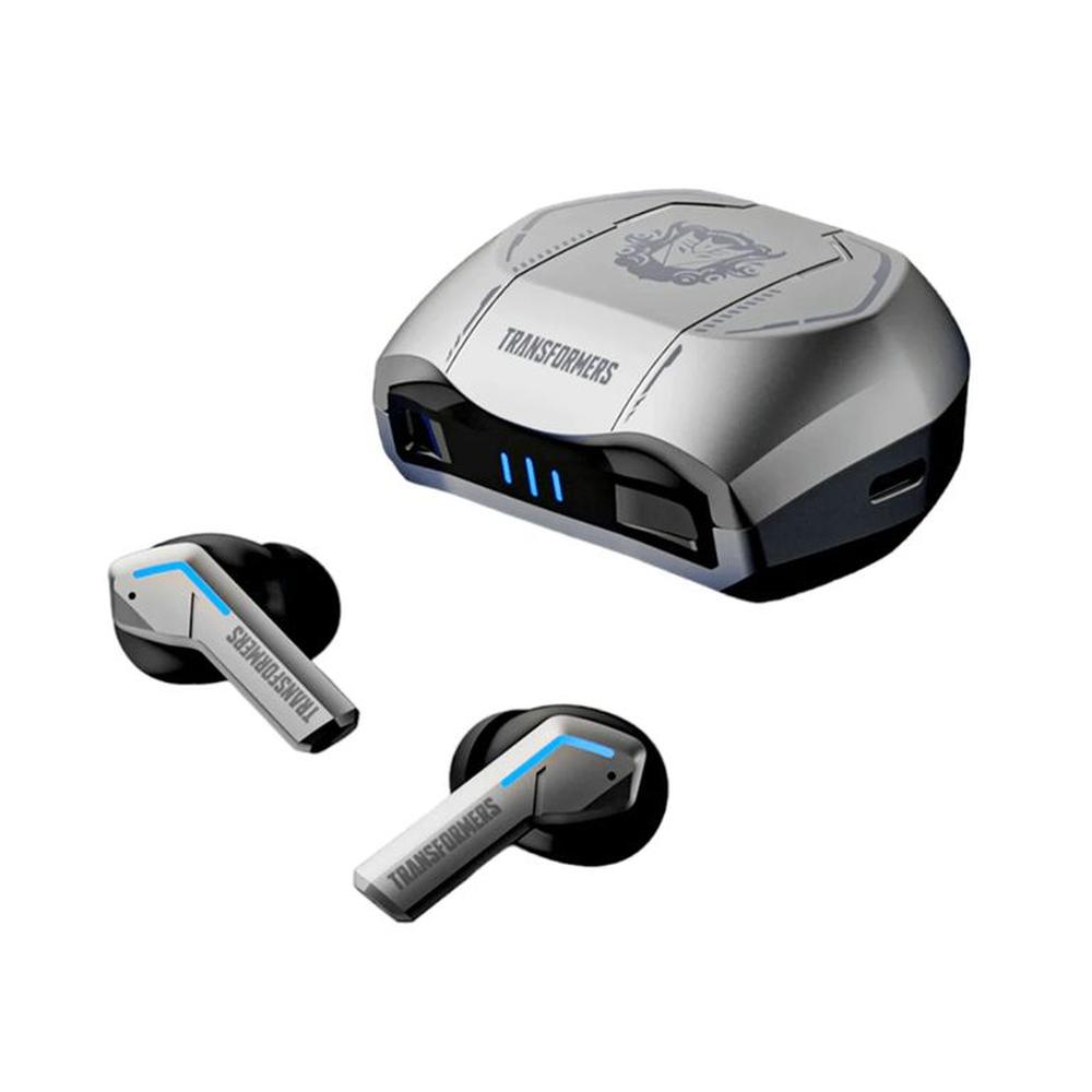 Audífono BT Transformers Decepticon TF-T06 Cómodo y de Baja Latencia