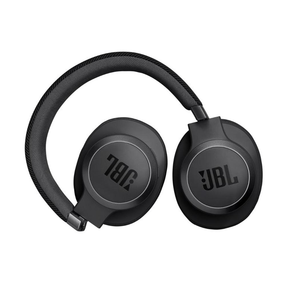 Audífono JBL Live 770NC con Hi-Res y 2 micrófonos incorporados - BK