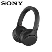 Audífono WH-XB700 Negro Bluetooth NFC Hasta 30 Horas Quick Charge