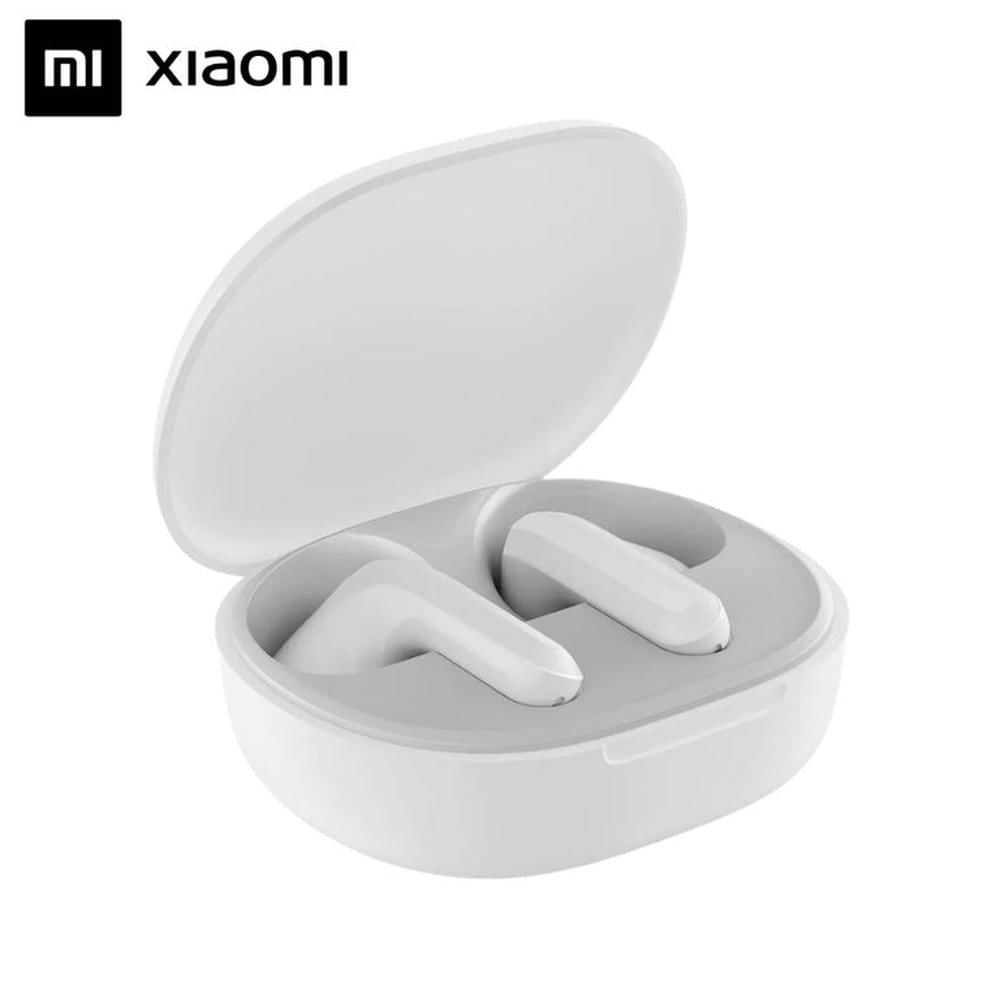 Audífonos Xiaomi Redmi Buds 4 Lite Blanco Bluetooth Low Latency Mode