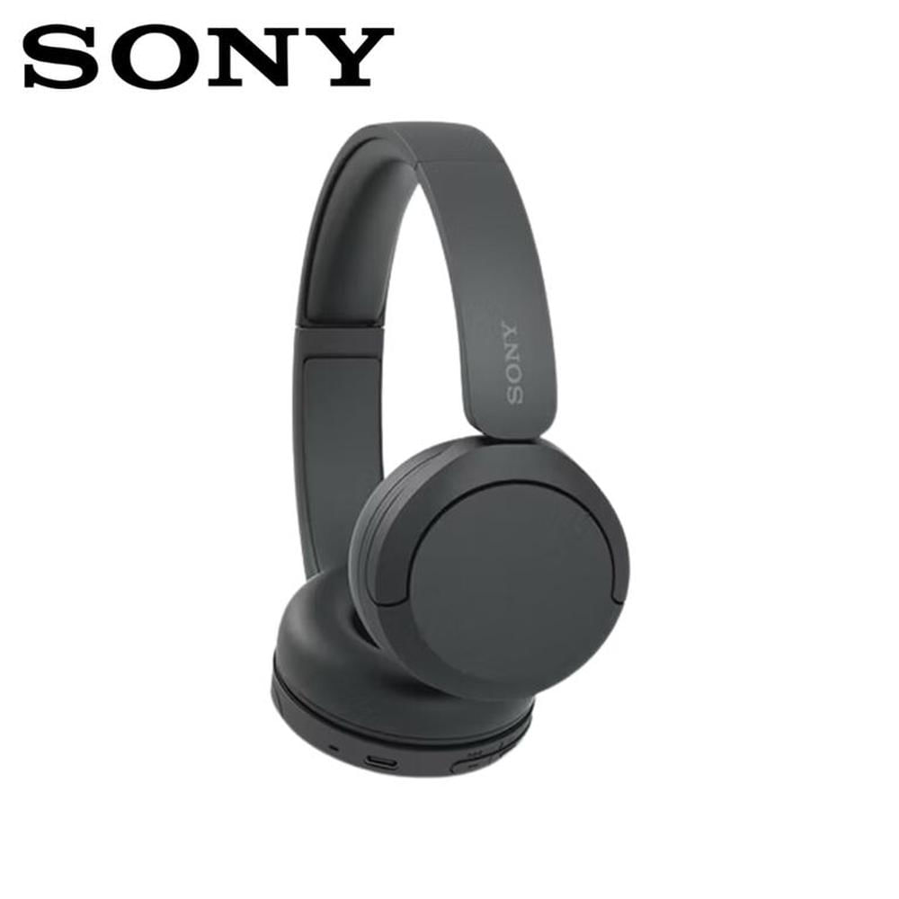 Audífono Sony WH-CH520 Negro Bluetooth 50 Horas Multipoint Conection