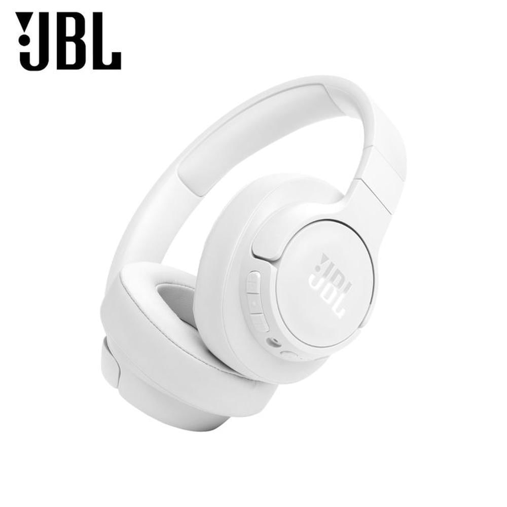 Audífono Blueotooth JBL Tune 770NC Blanco con ANC de hasta 44 Horas