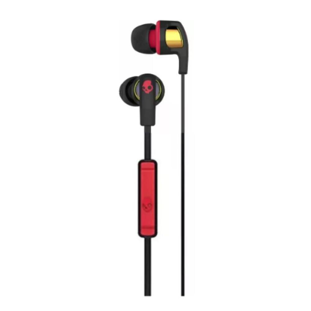 Audífono Alámbrico Skullcandy Smokin Buds 2 con Micrófono Integrado-NR
