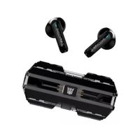 Audífono Bluetooth TF-T01 Transformers ShockWave Sonido Inmersivo