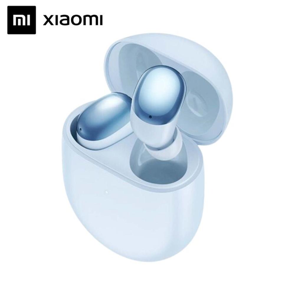 Audífonos Xiaomi Redmi Buds 4 Celeste Bluetooth Transparency Mode