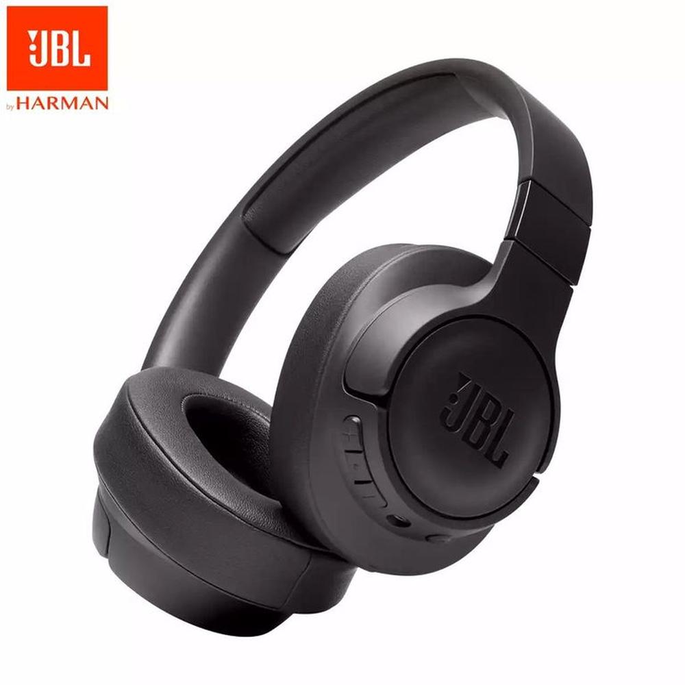 Nuevo Audífono Bluetooth JBL Tune 710BT Premium Hasta 50 Horas - Negro