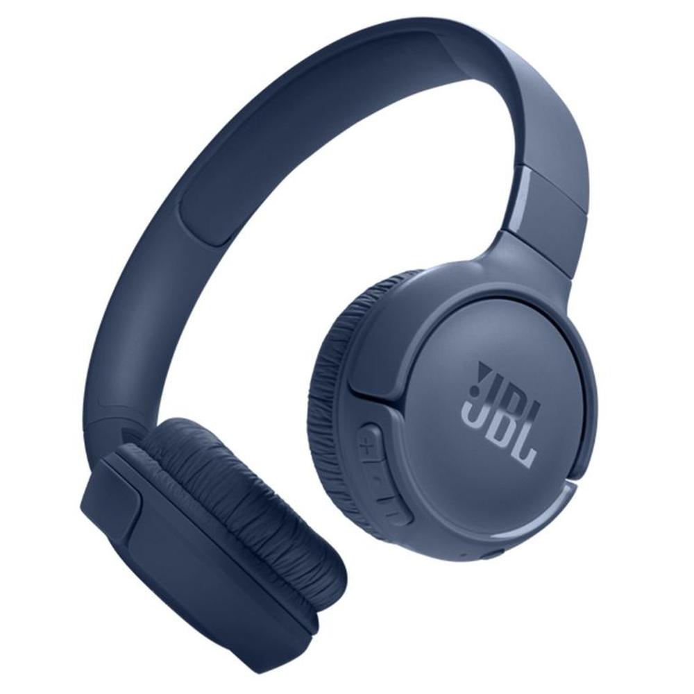 Nuevo Audífono Bluetooth JBL Tune 520BT Premium Hasta 57 Horas - Azul