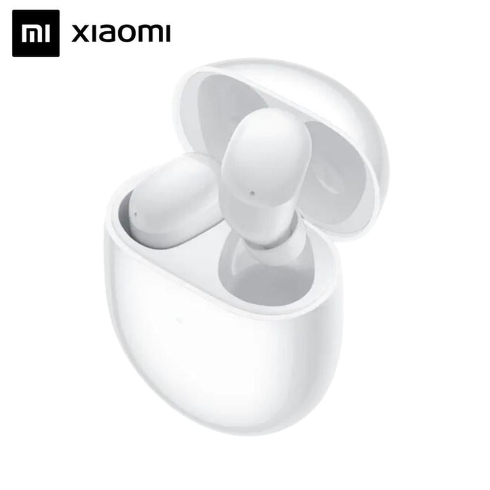 Audífonos Xiaomi Redmi Buds 4 Blanco Bluetooth Transparency Mode