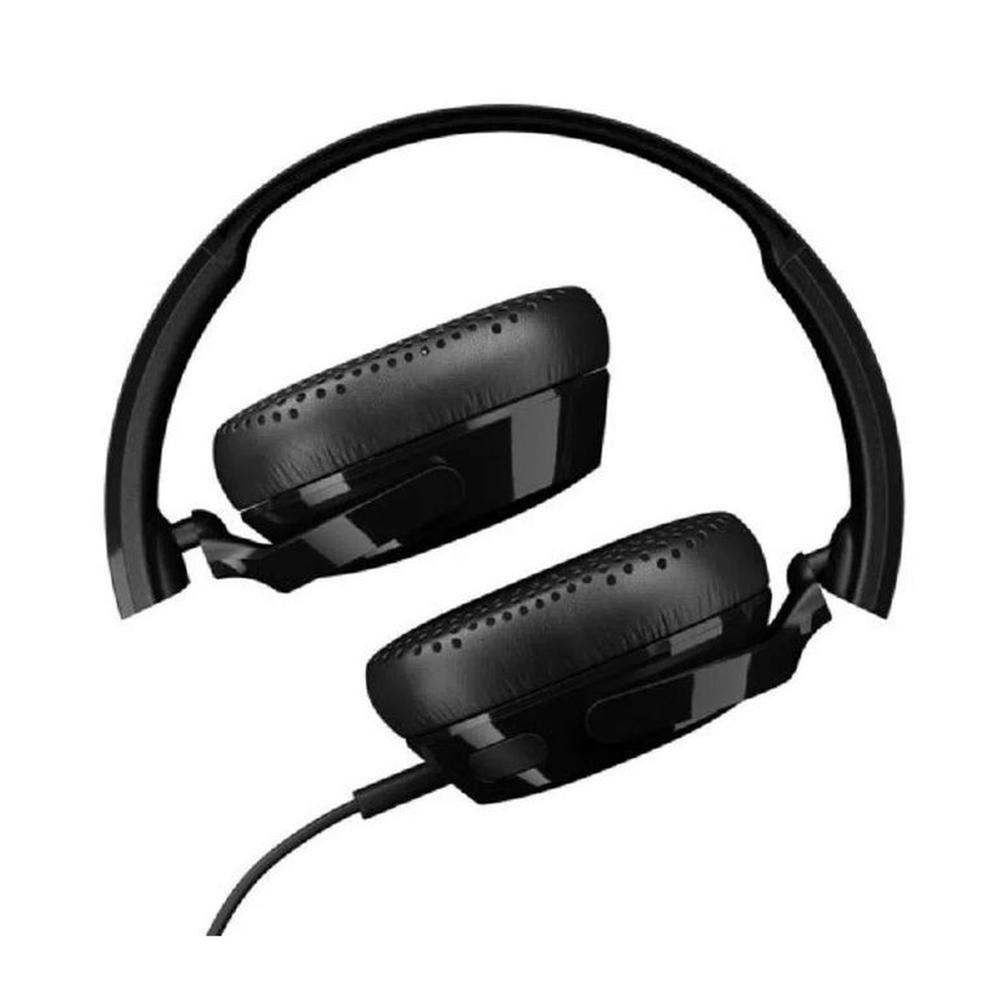 Audífono Skullcandy Riff con MicrófonoOn Ear - Negro