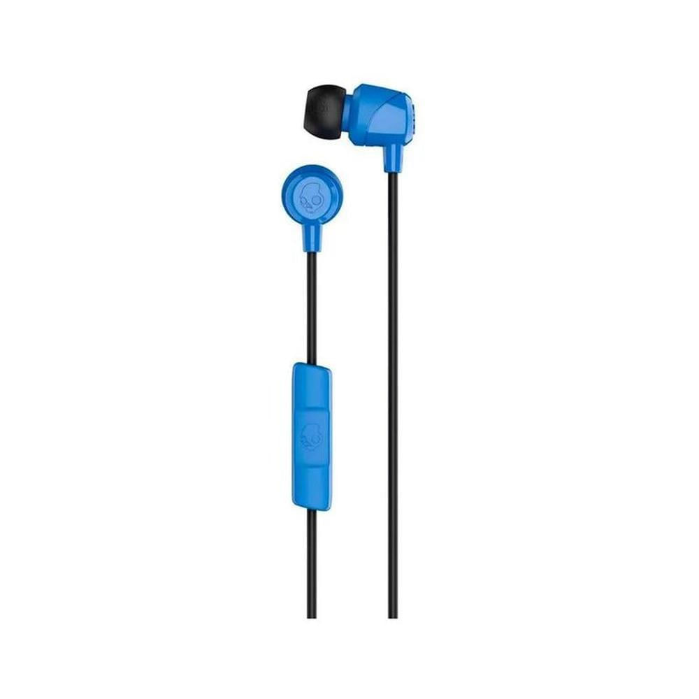 Skullcandy Jib Supreme Sound Audífonos con Micrófono - Azul