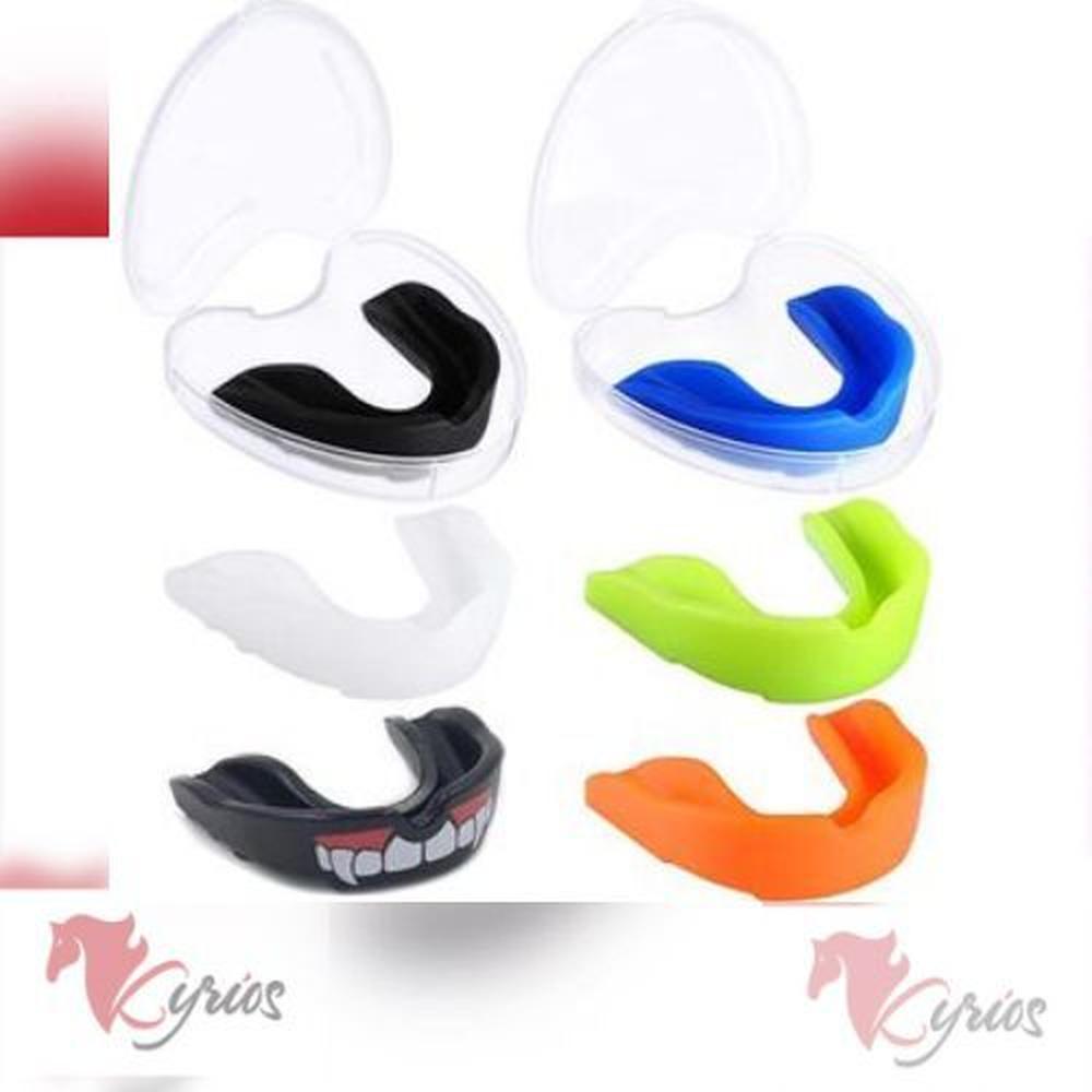 Protector Bucal Deportivo Box