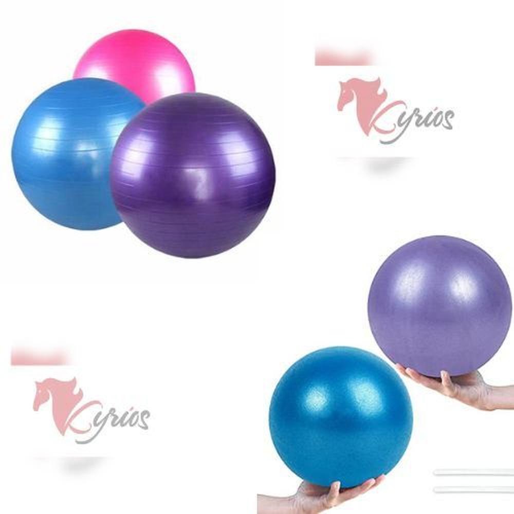 Pelota Pilates De Yoga 25cm