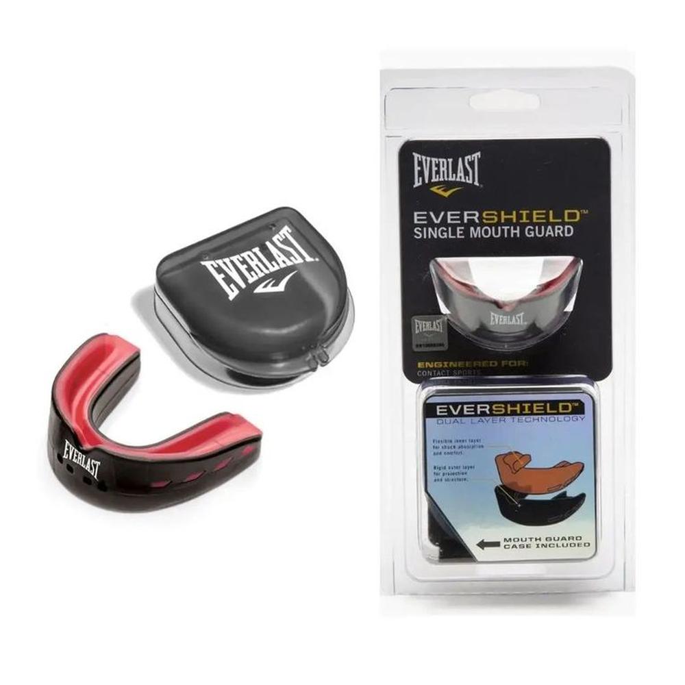 Bucal Simple Eve Evergel Triple Capa