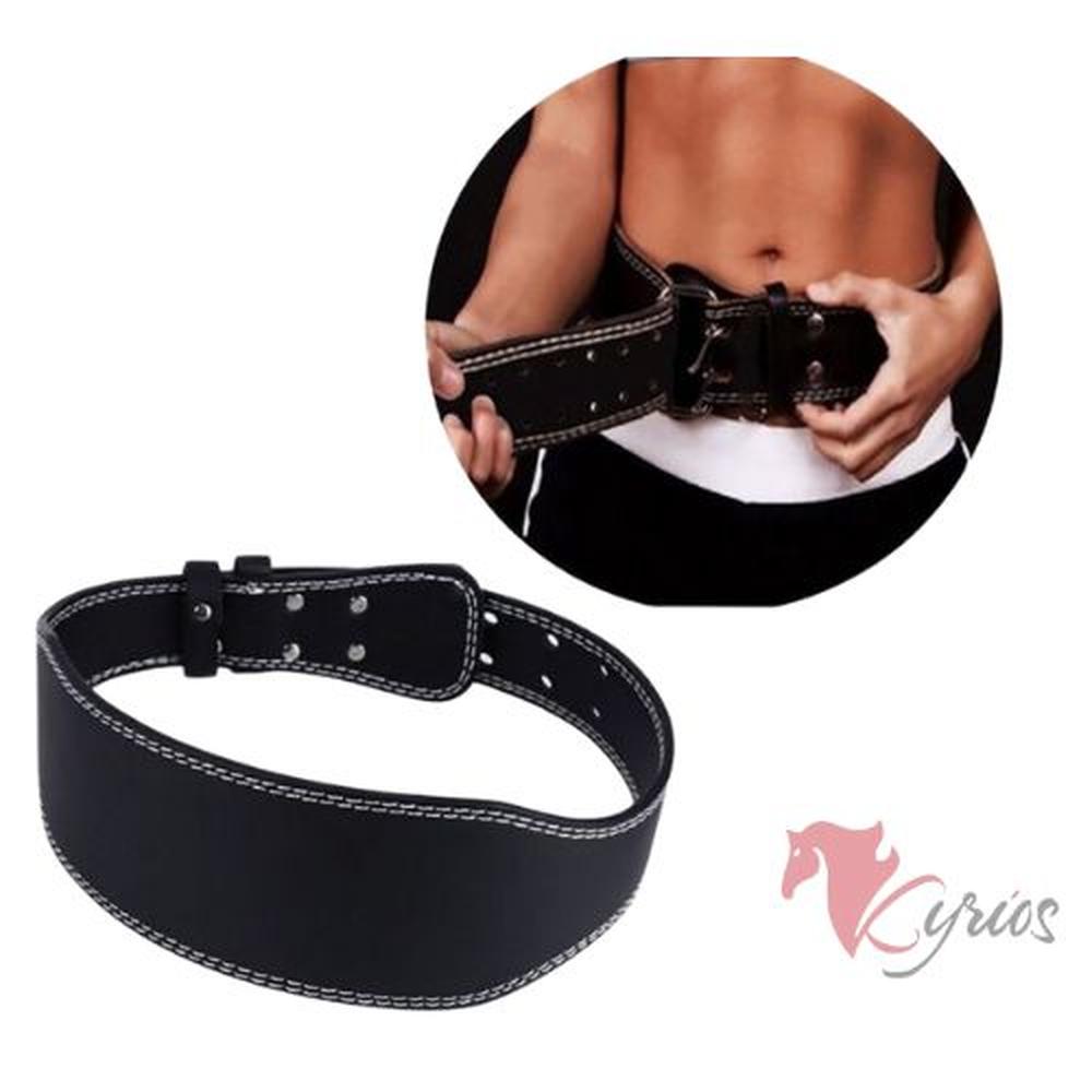Correa de Cuero Para Gym