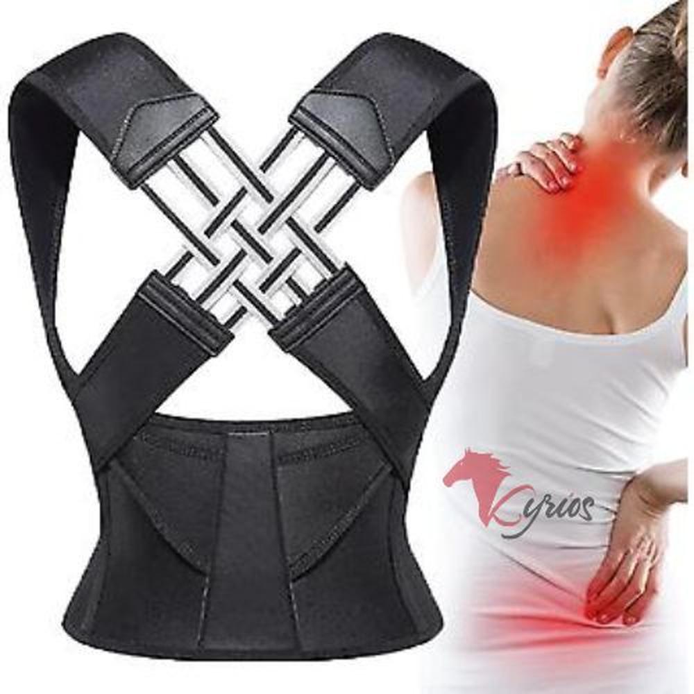 Corrector De Postura Keen Talla M