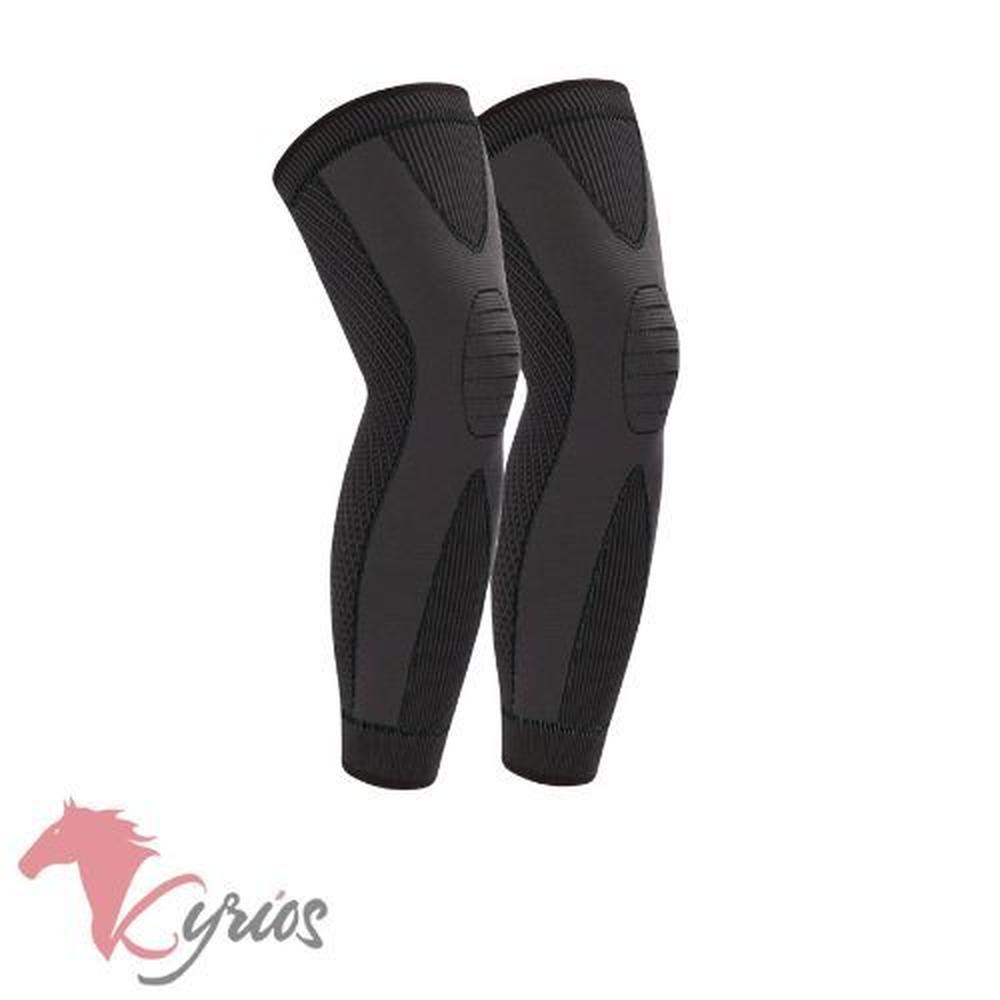 Rodillera Extralarga para Piernas Y Pantorillas