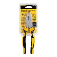 Alicate Universal De 7 Pulgadas Comfort Grip Pretul - 22676