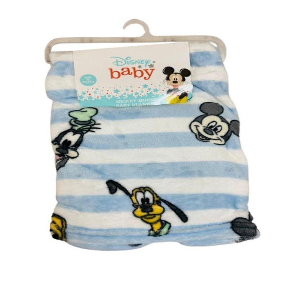 Manta Micropolar para Bebé Niño