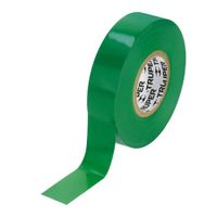 Cinta Aislante Truper 18m X 19mm Verde - 12502