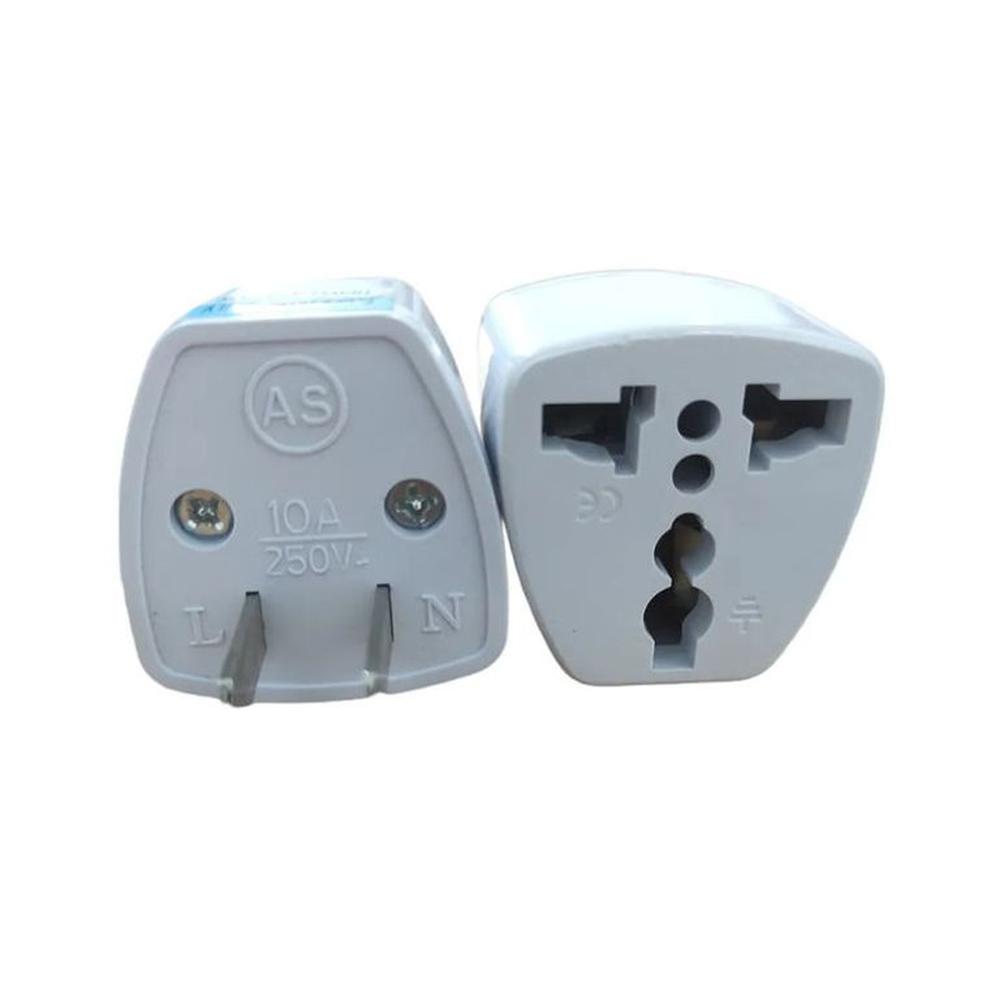 Adaptador de enchufe Universal a Plano EDI-UNIV